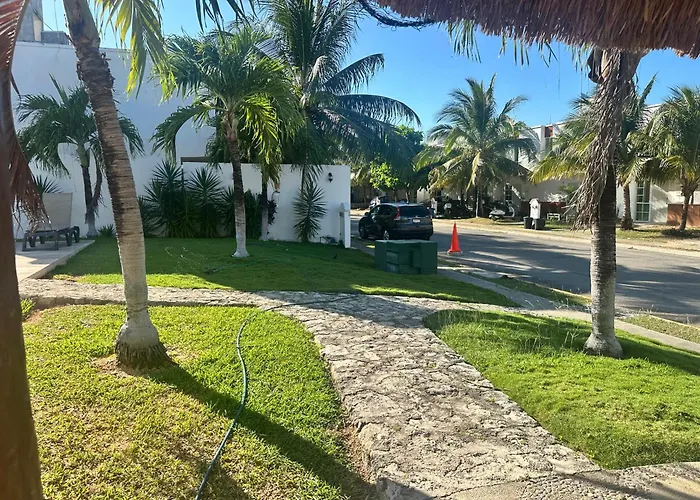 Casa de férias La Casa Del Cenote Playa del Carmen