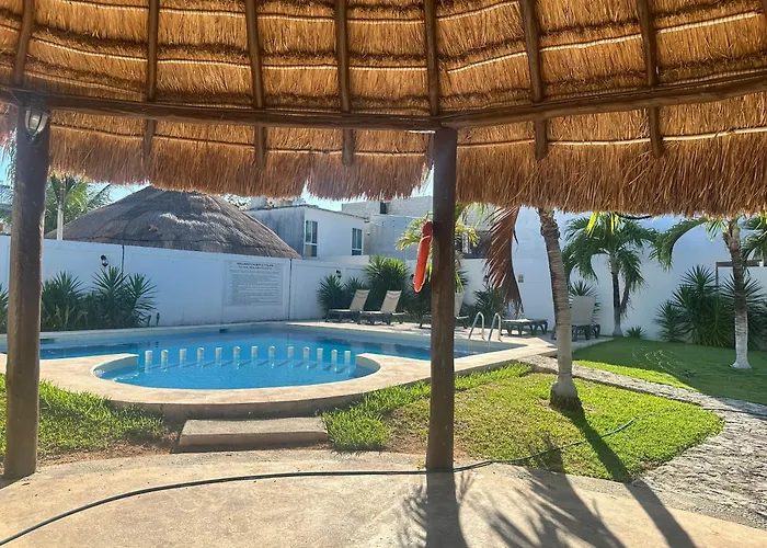 La Casa Del Cenote *